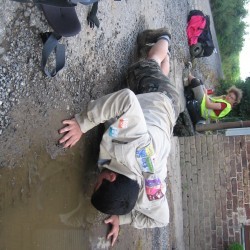 fotos kamp 2009-2010 jong-givers 580 - Scouts en Gidsen Zaventem 